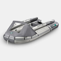 Цвет: Светло-серый/темно-серый