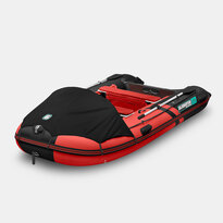 Цвет: Красно-черный