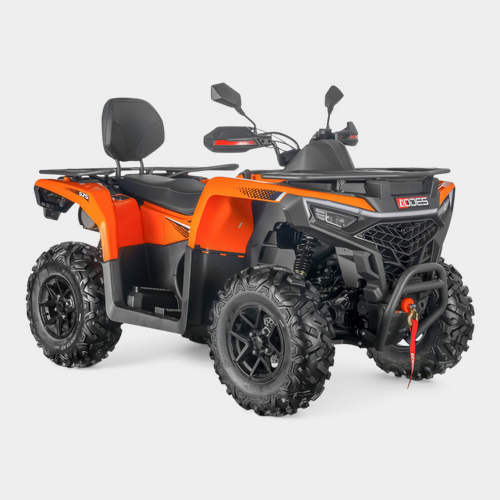 Квадроцикл AODES Pathcross ATV525L PRO Orange 2026
