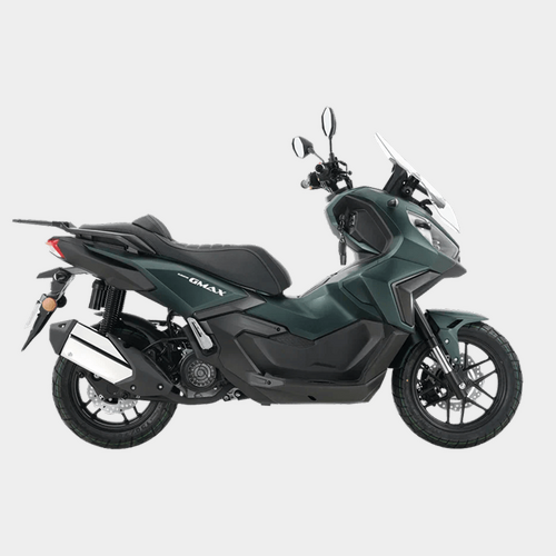 Скутер бензиновый Gladiator GMAX Matt green (14/13)