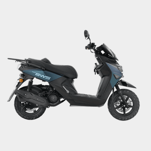 Скутер бензиновый Gladiator BWS Camerron (12/12)