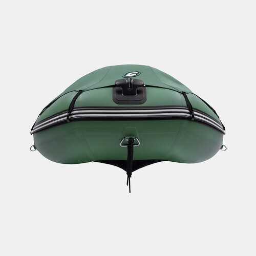 Надувная лодка GLADIATOR C400AL зеленый