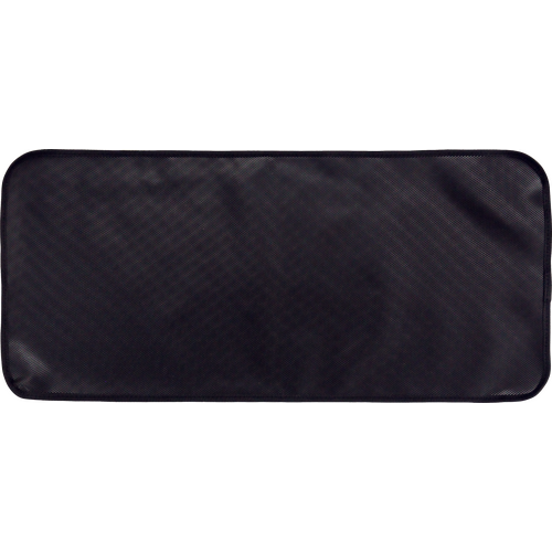 Коврик антискользящий в лодку 80*40, черный СПБ