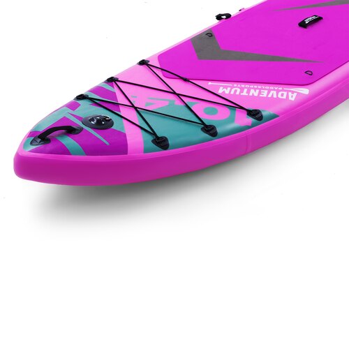 SUP доска надувная Adventum 10.4 Fushcia 2024