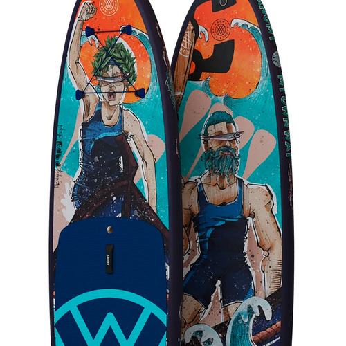 SUP доска надувная ANOMY DESIGN 10.8