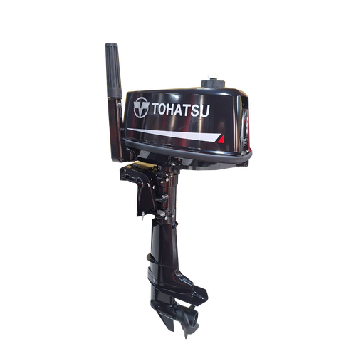 Лодочный мотор M5BDS