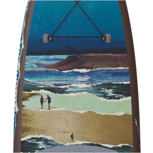 SUP доска надувная ANOMY YOAN FOUNRNIER 10.6