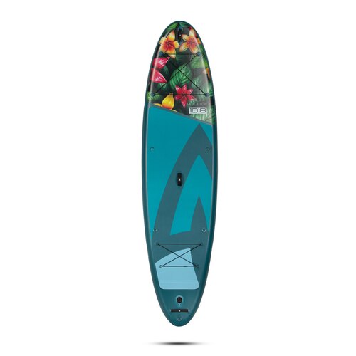 SUP доска надувная Aqua Arrow 10.8 ART Flowers