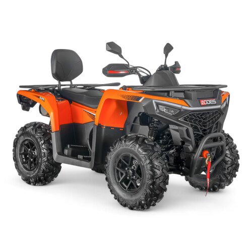 Квадроцикл AODES Pathcross ATV525L PRO Orange 2025