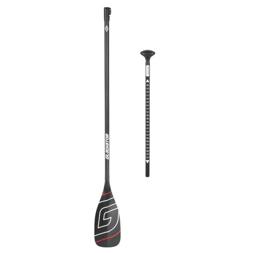 SUP весло Gladiator Race Air Max Carbon Paddle М