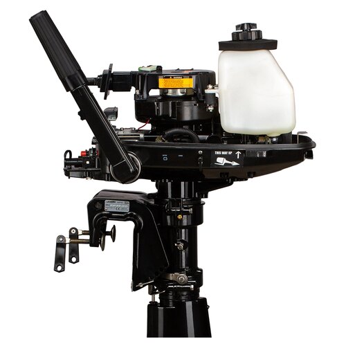 Лодочный мотор GLADIATOR G5FHS