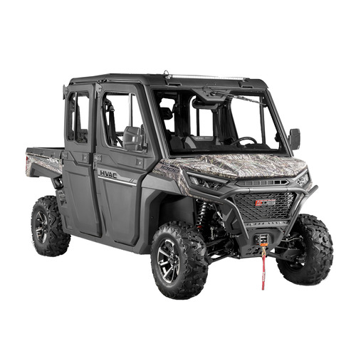 Мотовездеход AODES Workcross 1000CC-6 HVAC камуфляж NEW