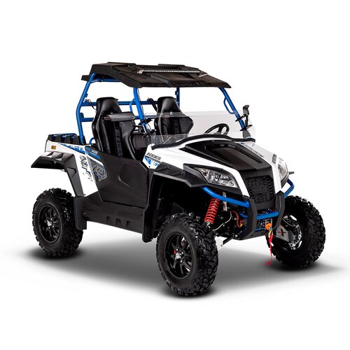 Мотовездеход AODES Sportcross 1000 LT-2 белый
