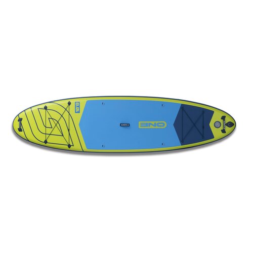 SUP доска надувная Gladiator ONE 10.8 Lime новинка 2026