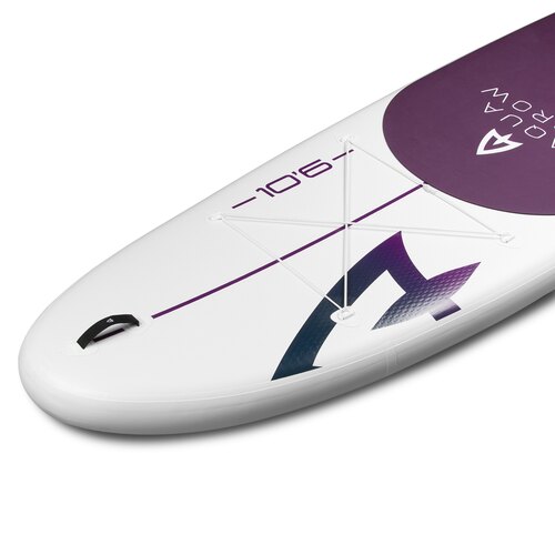 SUP доска надувная Aqua Arrow PRO 10.6