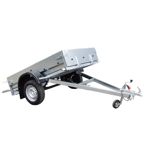 Прицеп ТРЕЙЛЕР 829400 (исп. 2,0х1,3 Товарищ рес/13 без тента)