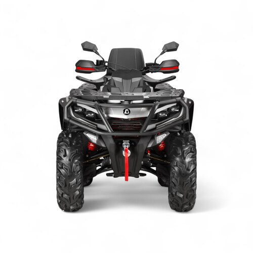 Квадроцикл AODES Pathcross ATV1000L PRO EPS Arctic silver 2025