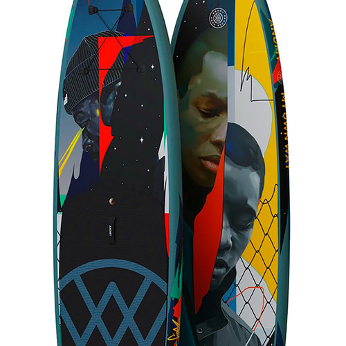 SUP доска надувная ANOMY MR SORT2 10.6