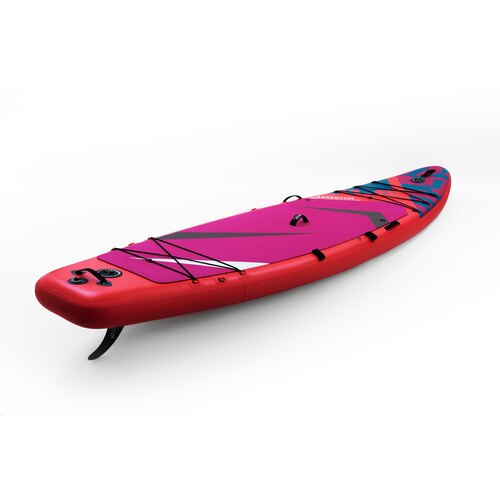 SUP доска надувная Adventum 11.6 Hot Pink 2024