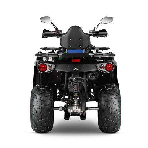 Квадроцикл GLADIATOR F200lux черный