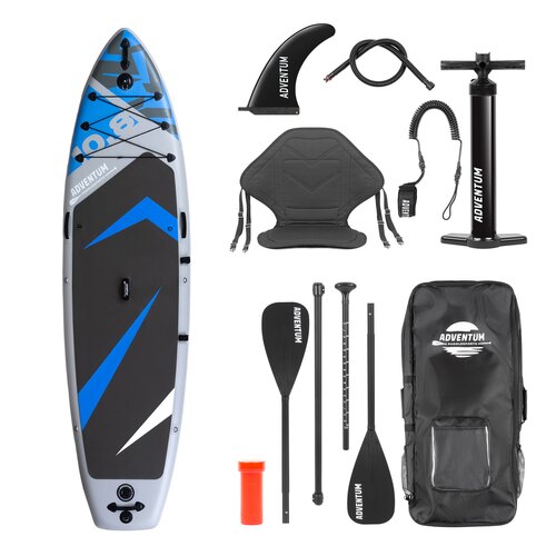 SUP доска надувная Adventum 10.8 Stone 2024