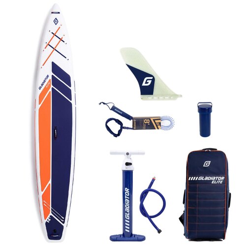 SUP доска надувная Gladiator ELITE 14.0T (2022) без весла