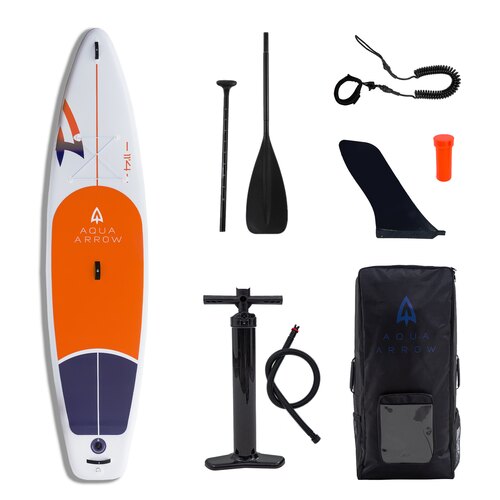 SUP доска надувная Aqua Arrow 11.4 Orange