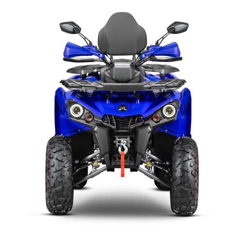 Квадроцикл GLADIATOR F200 LONG синий
