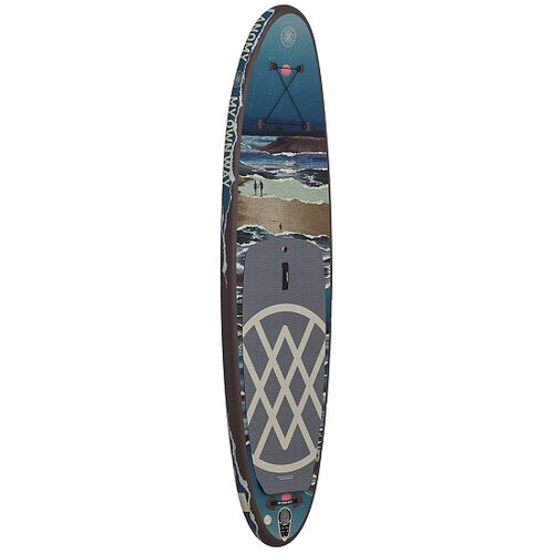 SUP доска надувная ANOMY YOAN FOUNRNIER 11.6 V2